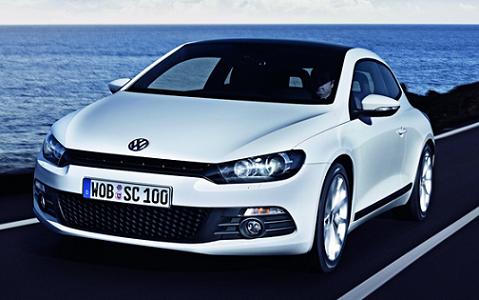 Precios volkswagen scirocco