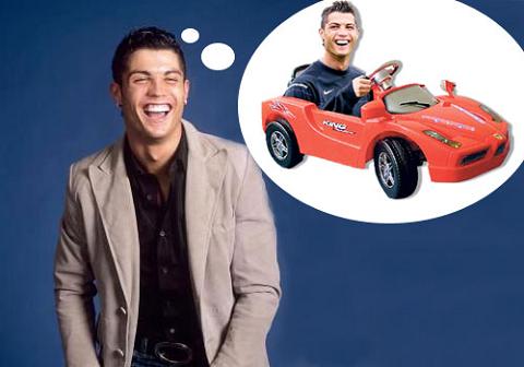 Ronaldo  on Cristiano Ronaldo Vende Algunos De Sus Coches