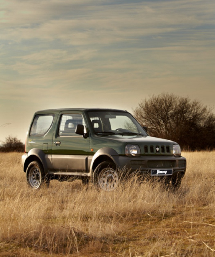 Suzuki Jimny 1020