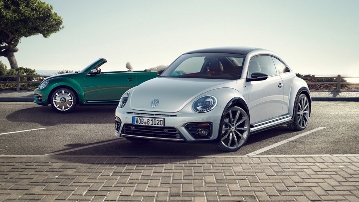 Volkswagen Beetle 2017 1
